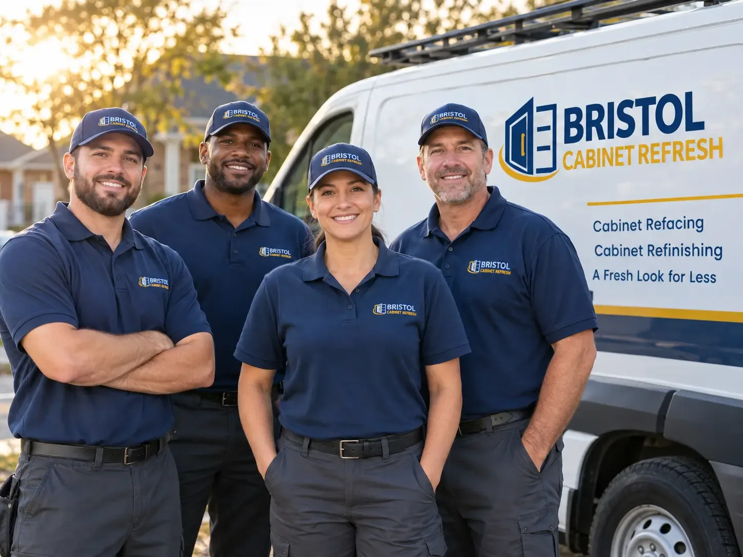 Kitchen Cabinet Refacing company in Lyons, OR